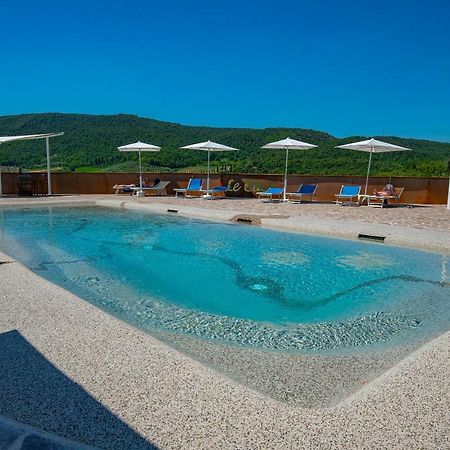 Casa Vacanza Le Case San Gimignano Bagian luar foto
