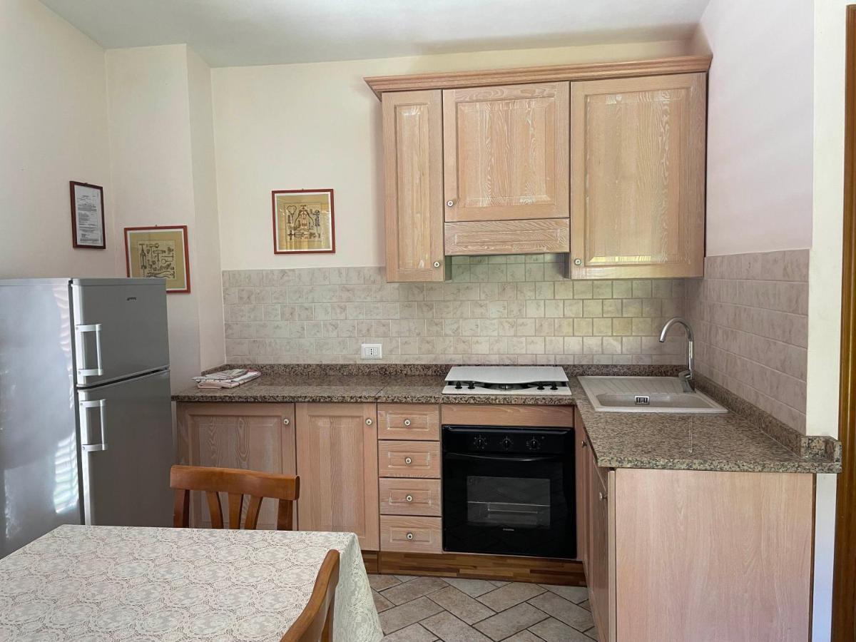 Casa Vacanza Le Case San Gimignano Bagian luar foto