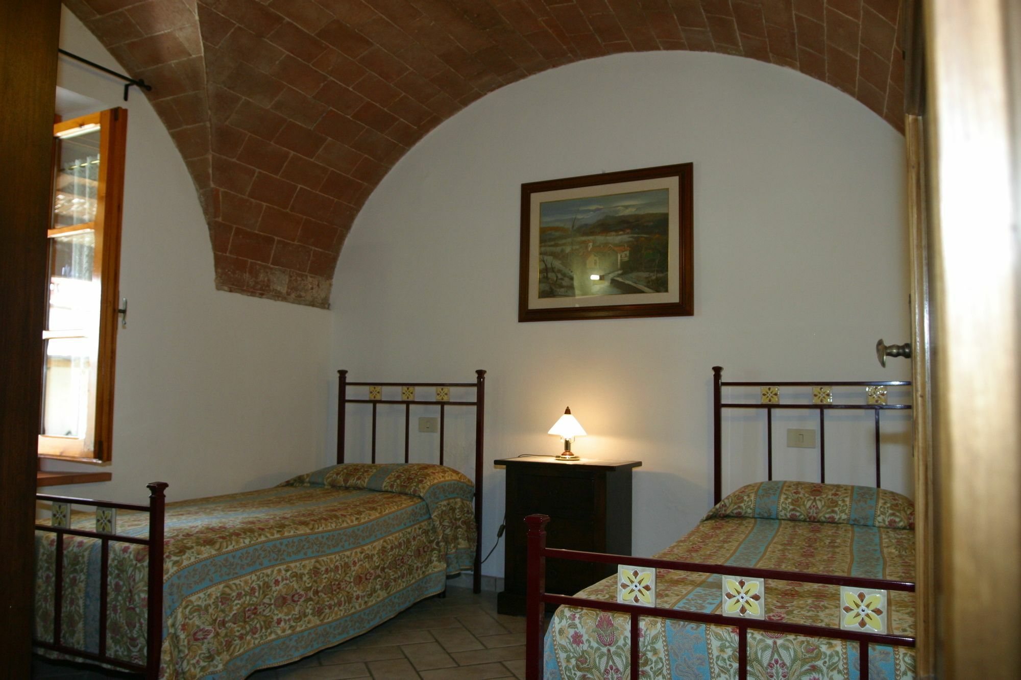Casa Vacanza Le Case San Gimignano Bagian luar foto